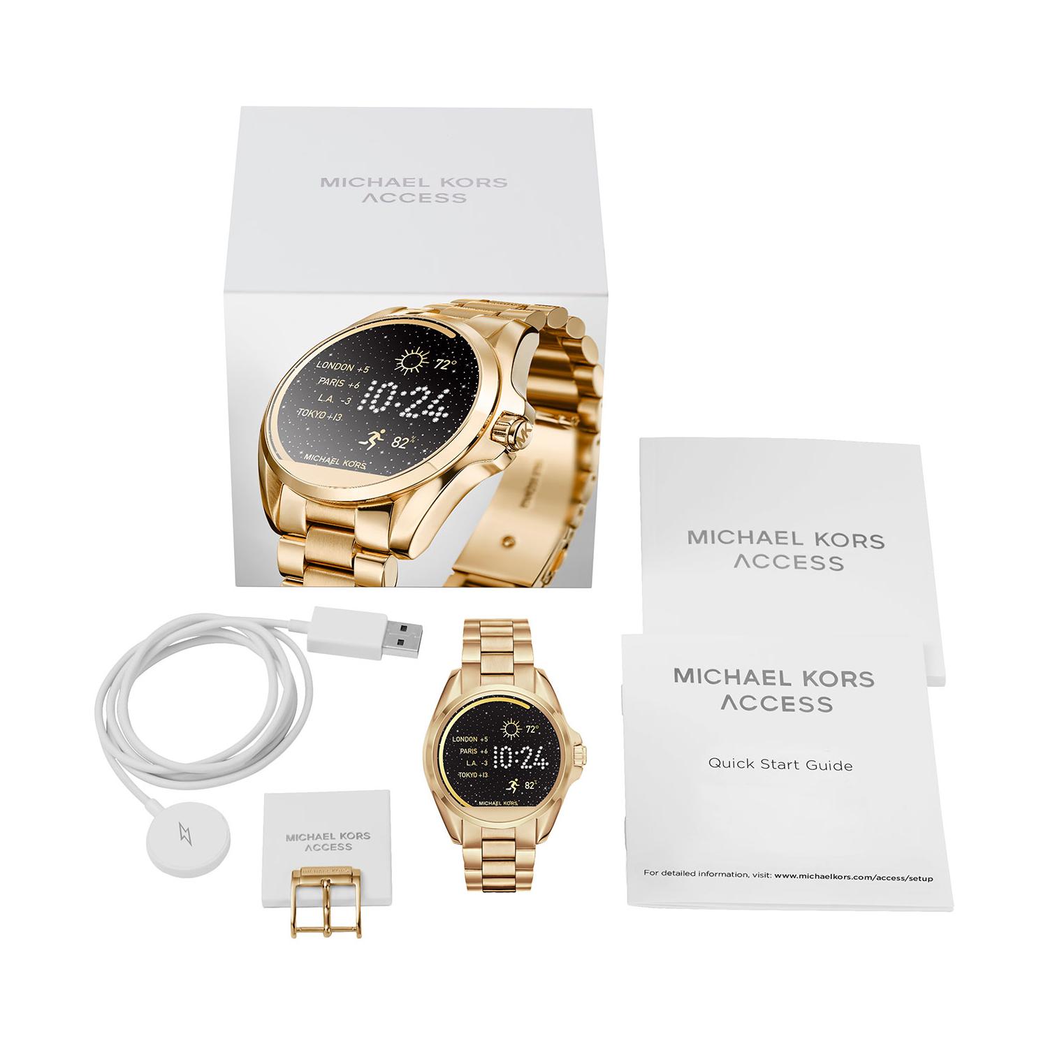 Michael kors access smartwatch mkt5001 sale