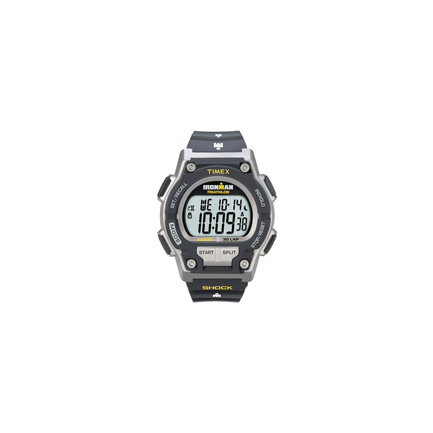 Timex Shock Resistant T5K195 up Watch Glasses Station