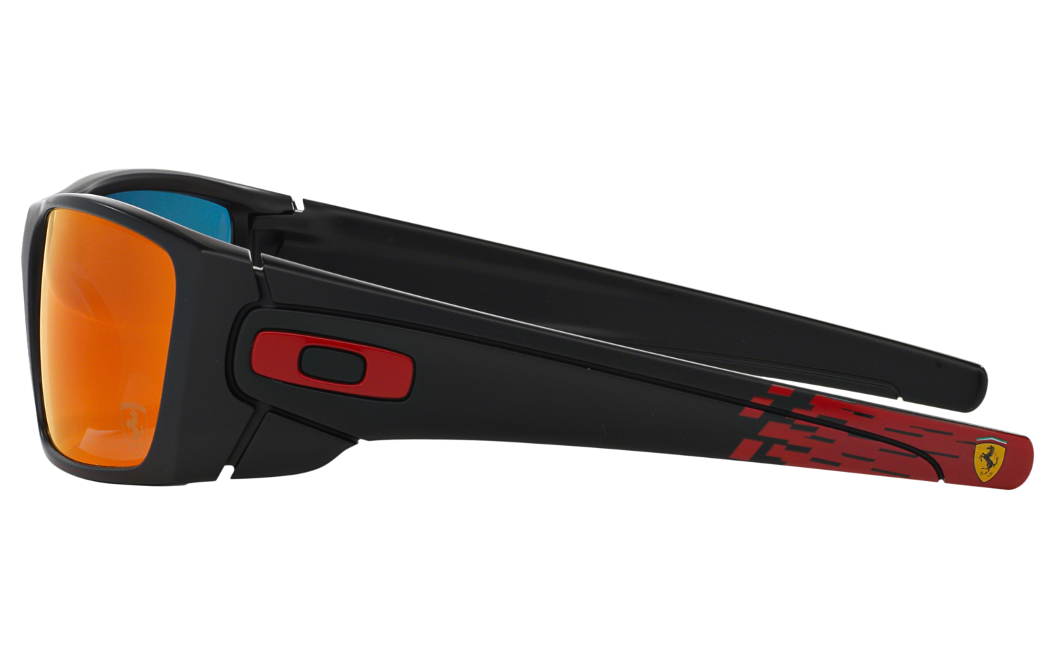 Oakley Ferrari Special Edition Fuel Cell OO9096 A8 Sunglasses Glasses Station