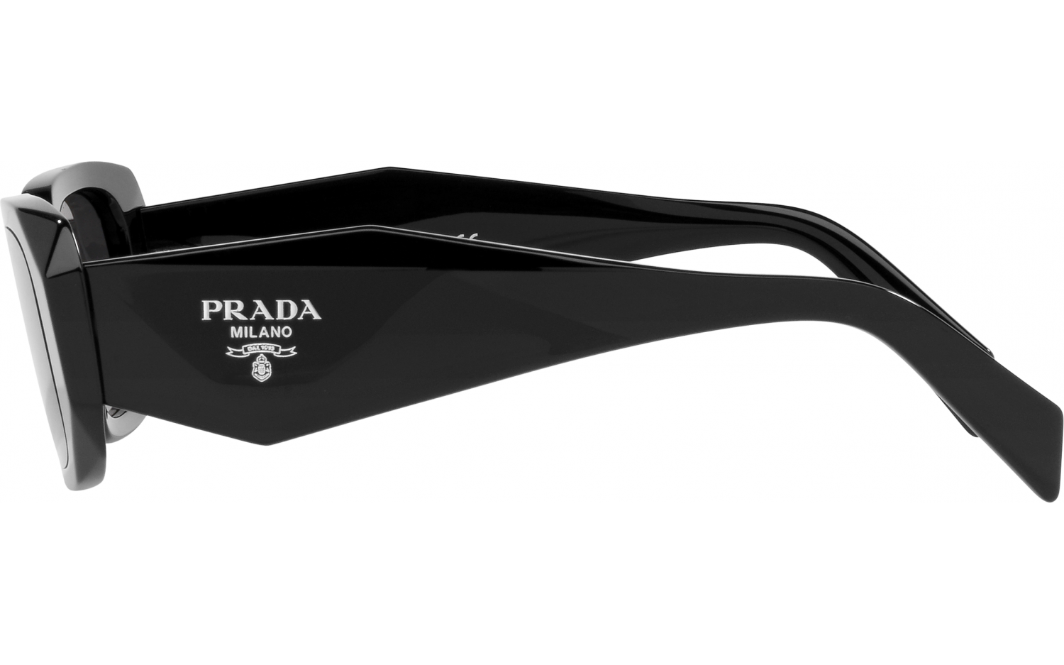 PRADA プラダ PR17WSF 1AB5S0 51 サングラス spd081 Prada PR17WS 1AB5S0 49 Sunglasses | Glasses Station