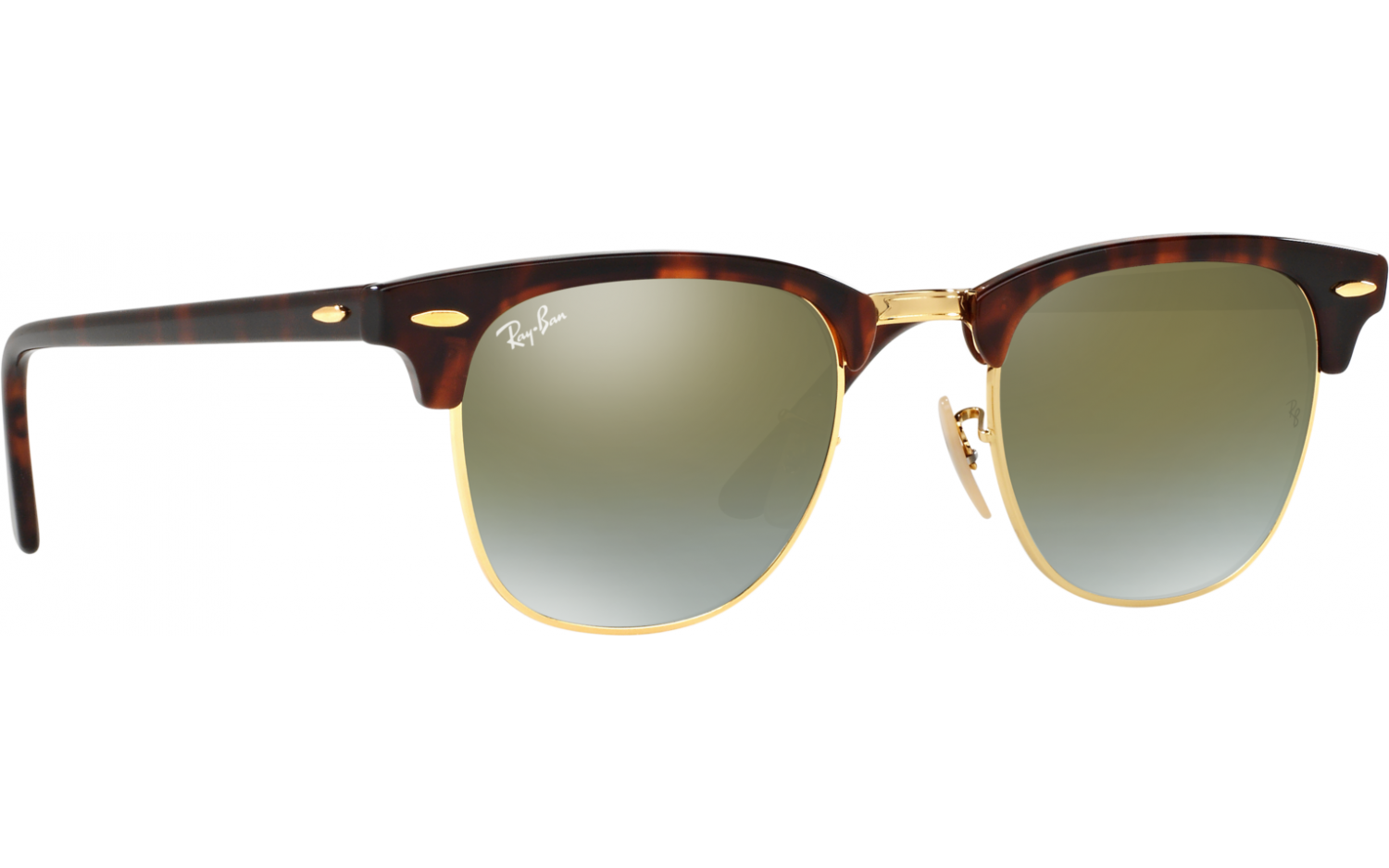 Ray ban sales clubmaster classic prescription