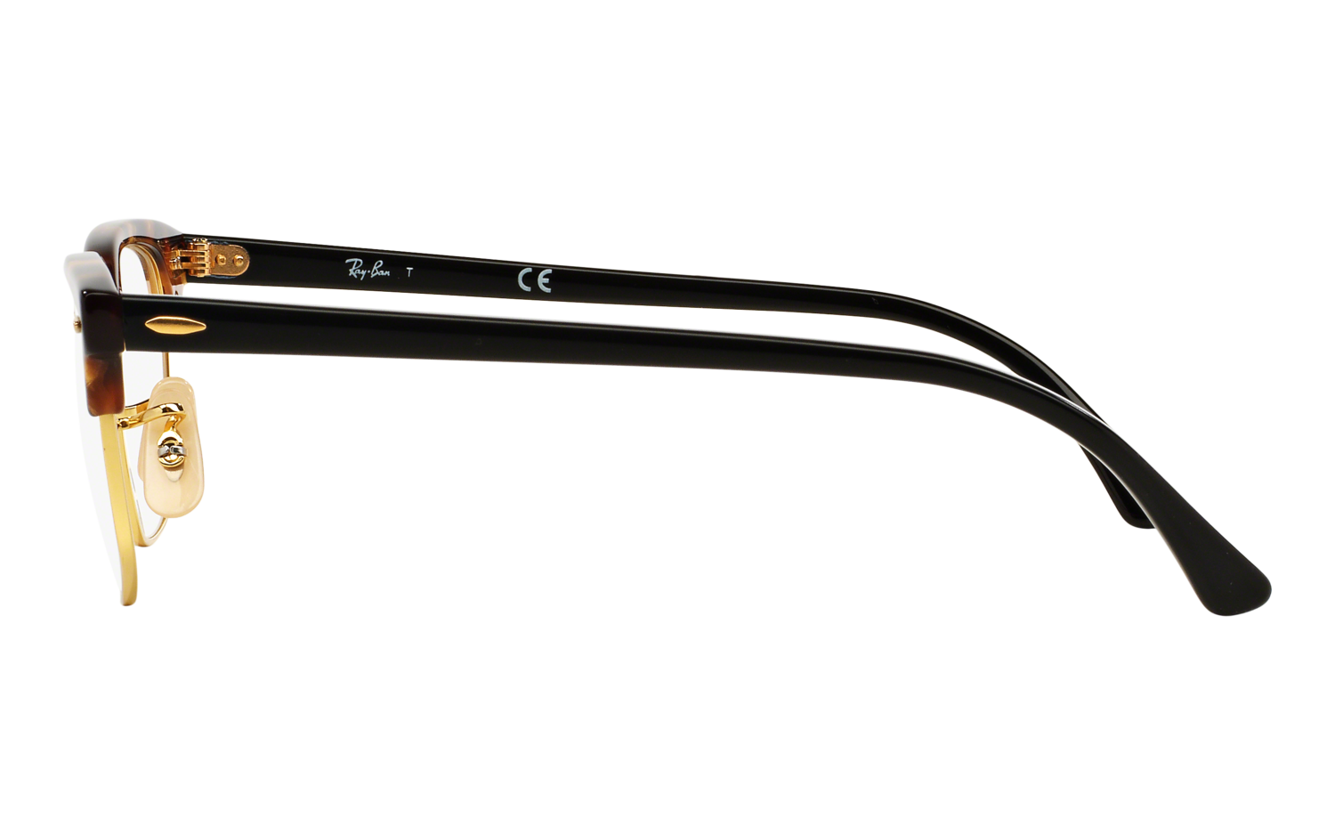 Ray Ban Clubmaster RX5154 5494 51 Prescription Glasses Prescription Glasses Station