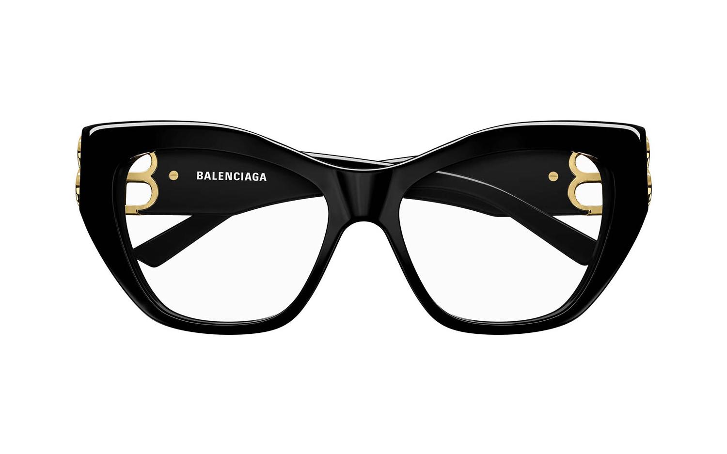 Balenciaga prescription glasses hotsell