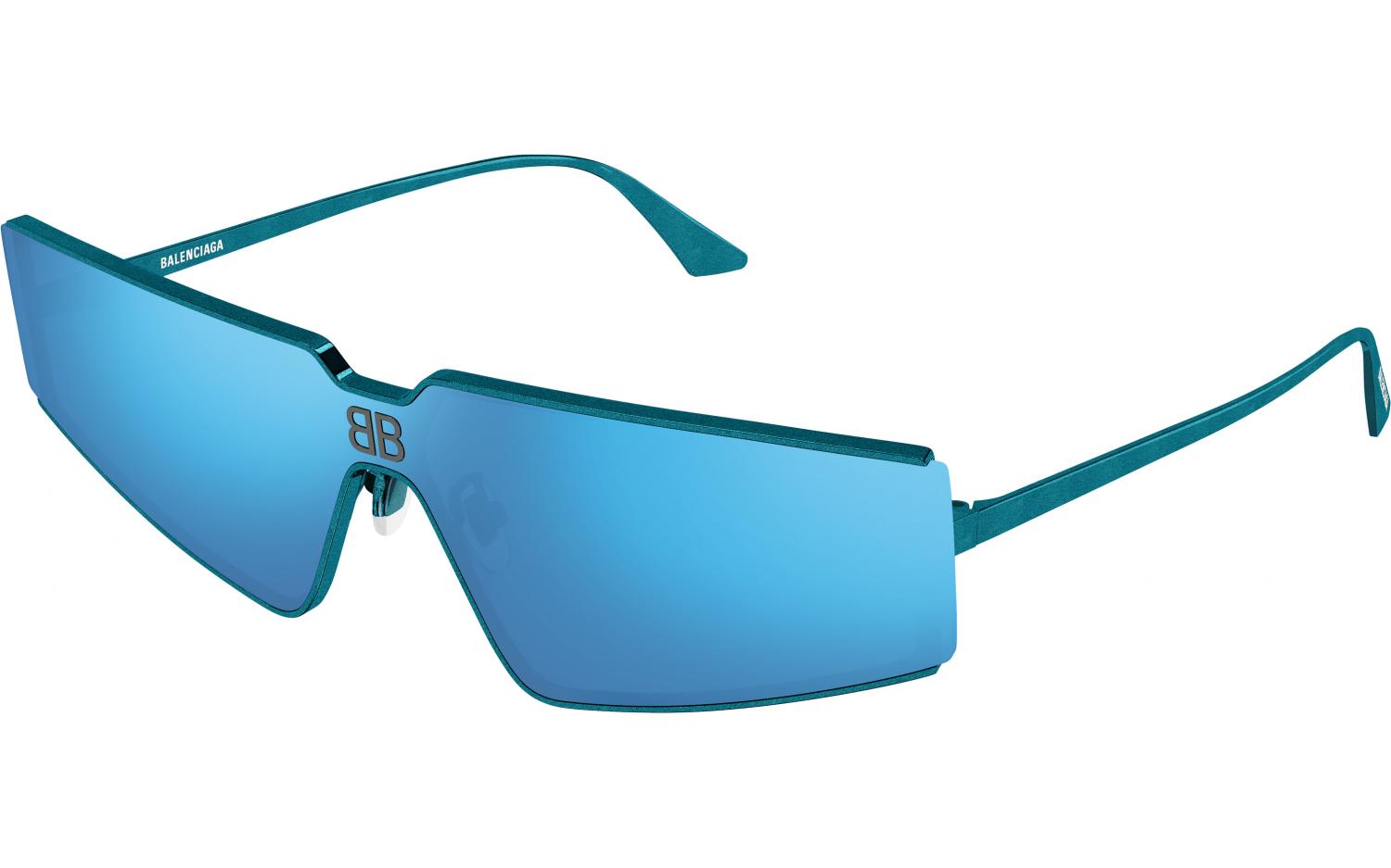Balenciaga Shield 2.0 BB0192S Sunglasses