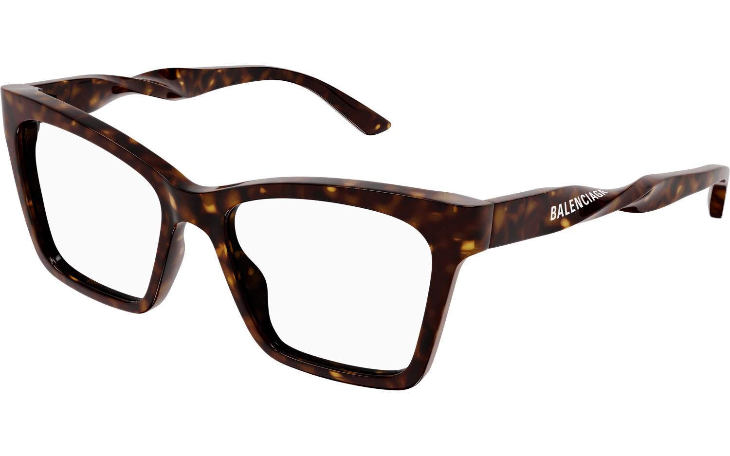 Balenciaga Twist BB0210O 002 53 Prescription Glasses Prescription Glasses Station