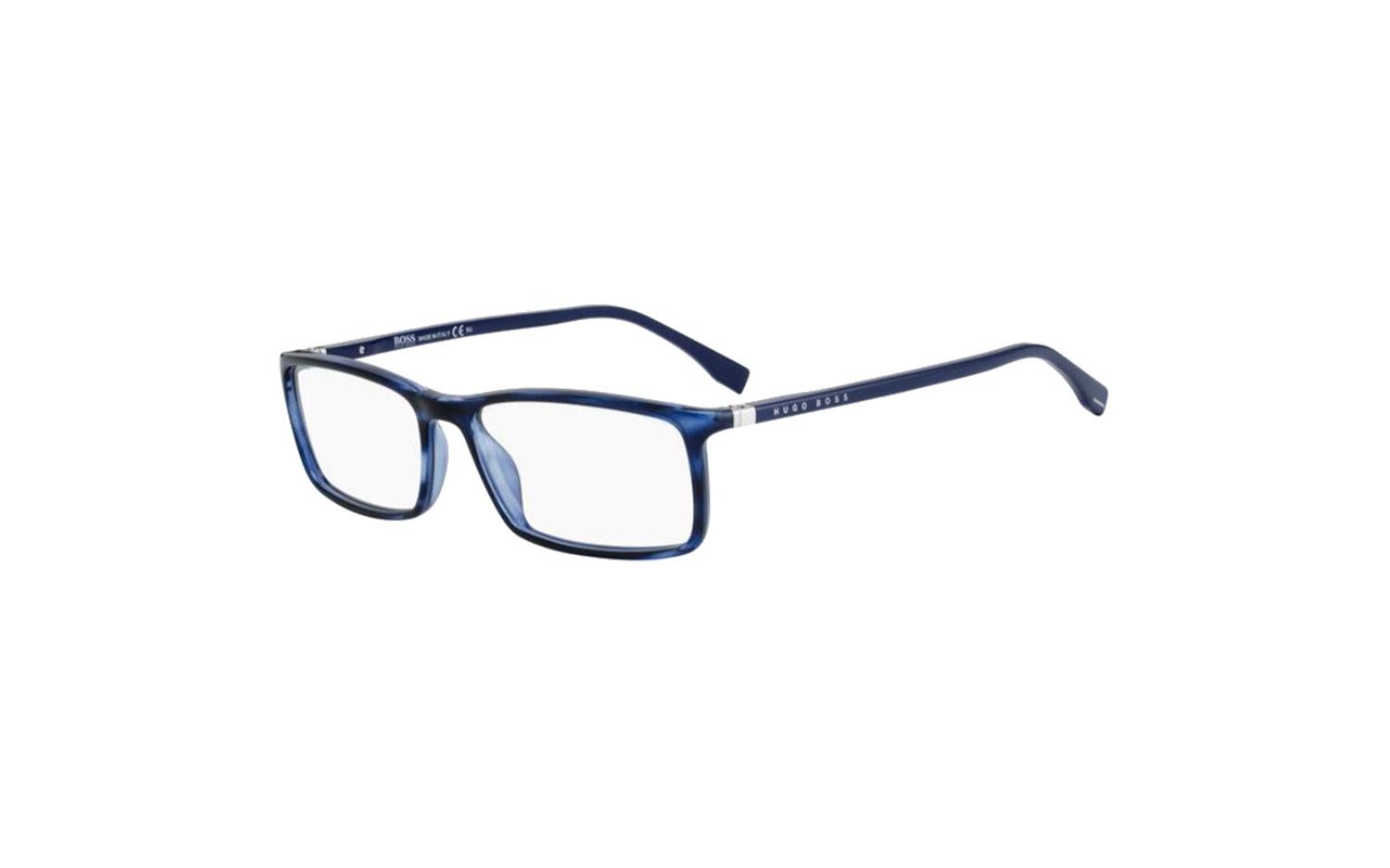 Hugo boss boss 0680-tu4 hd blue store