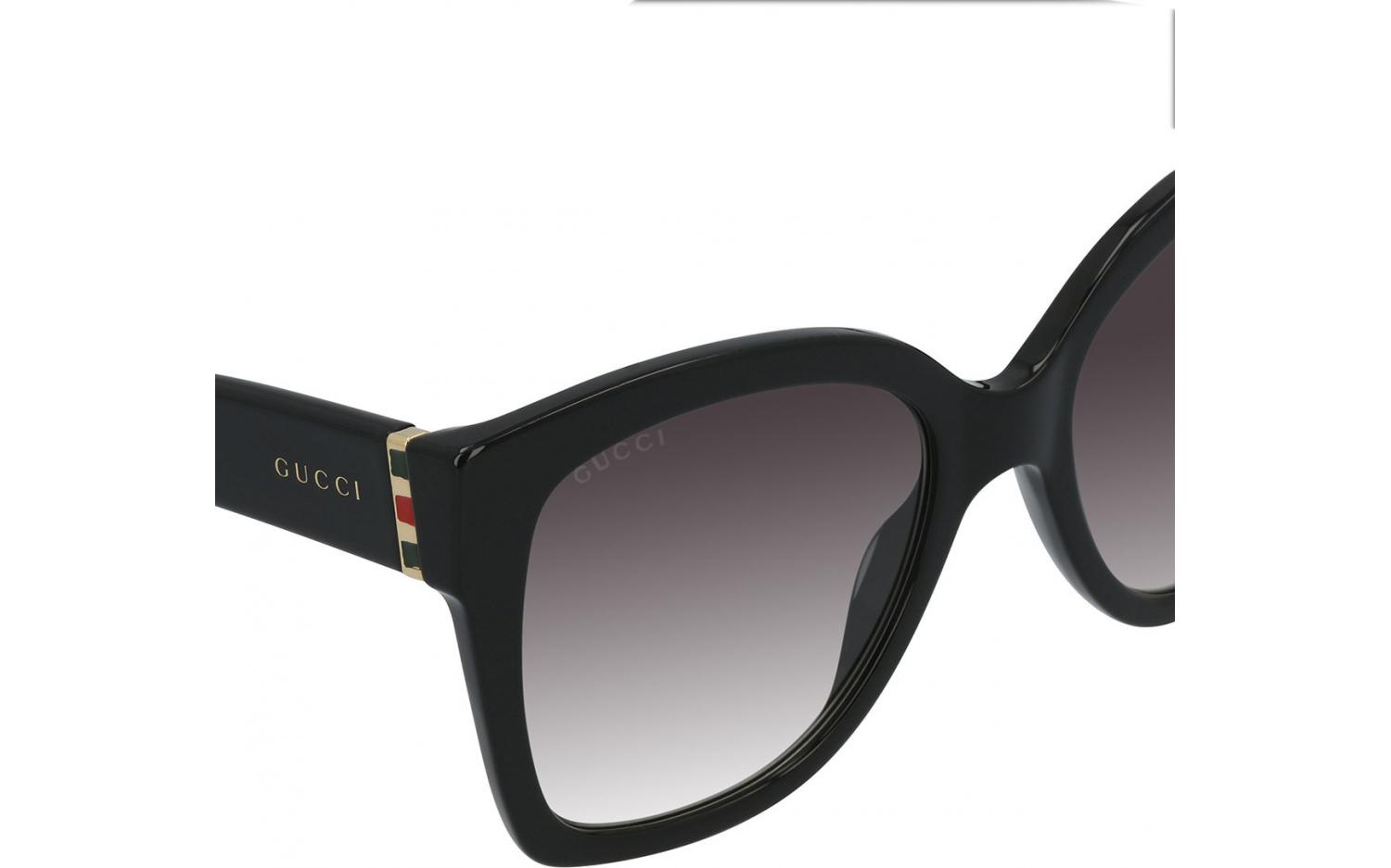 Gucci GG0459S 001 54 Sunglasses Glasses Station