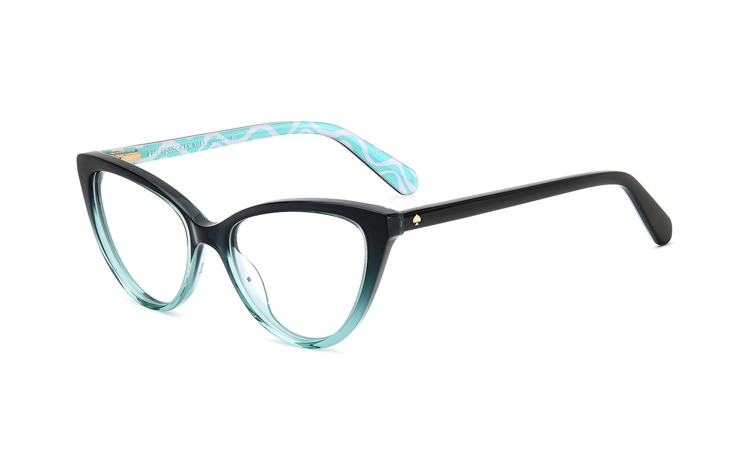 Kate spade cat eye frames sale