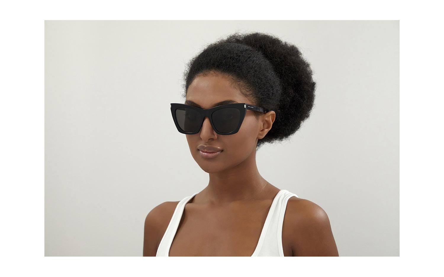 Prescription Saint Laurent SL 214 KATE Sunglasses