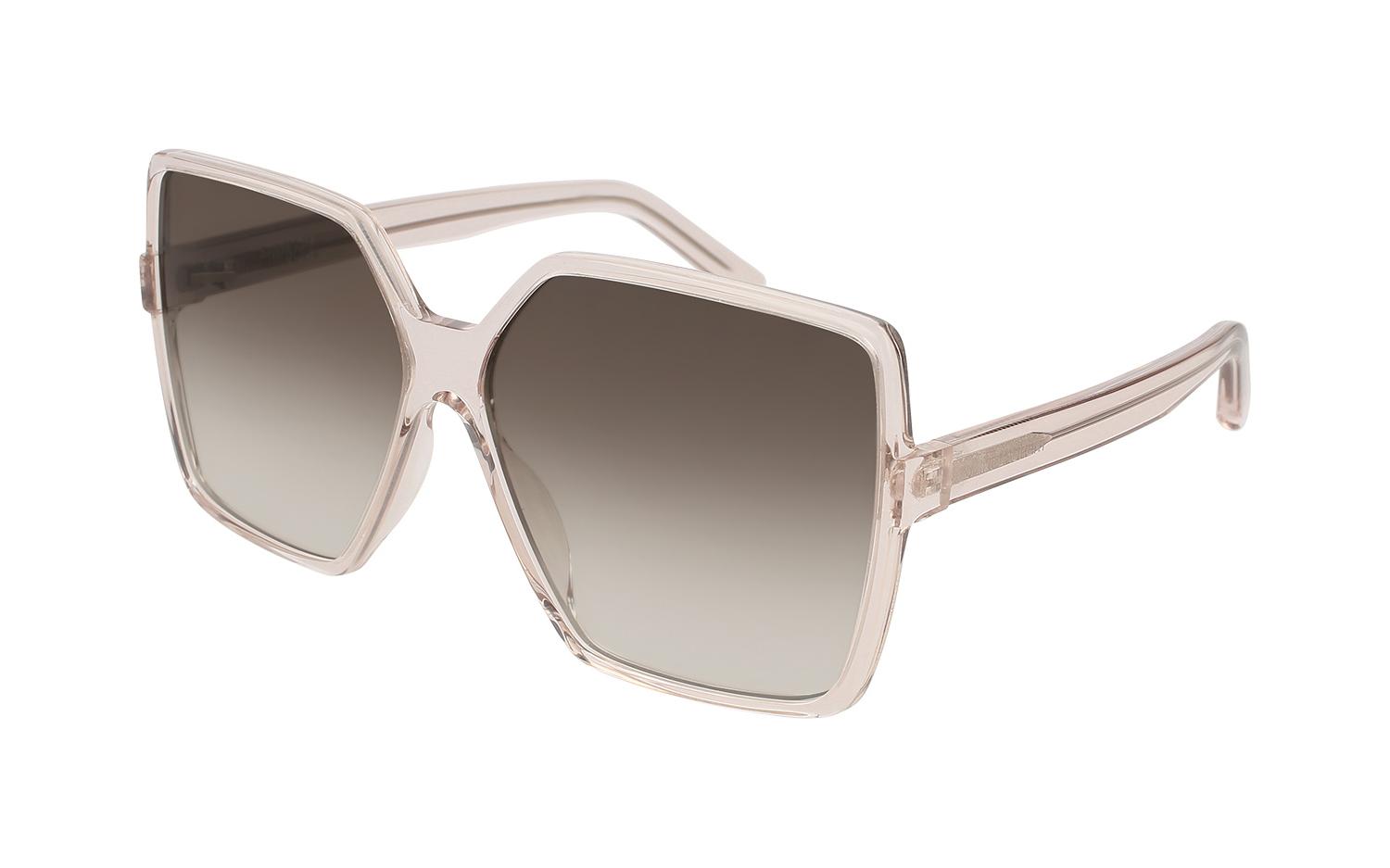 Saint Laurent SL 232 BETTY 005 63 Sunglasses Glasses Station