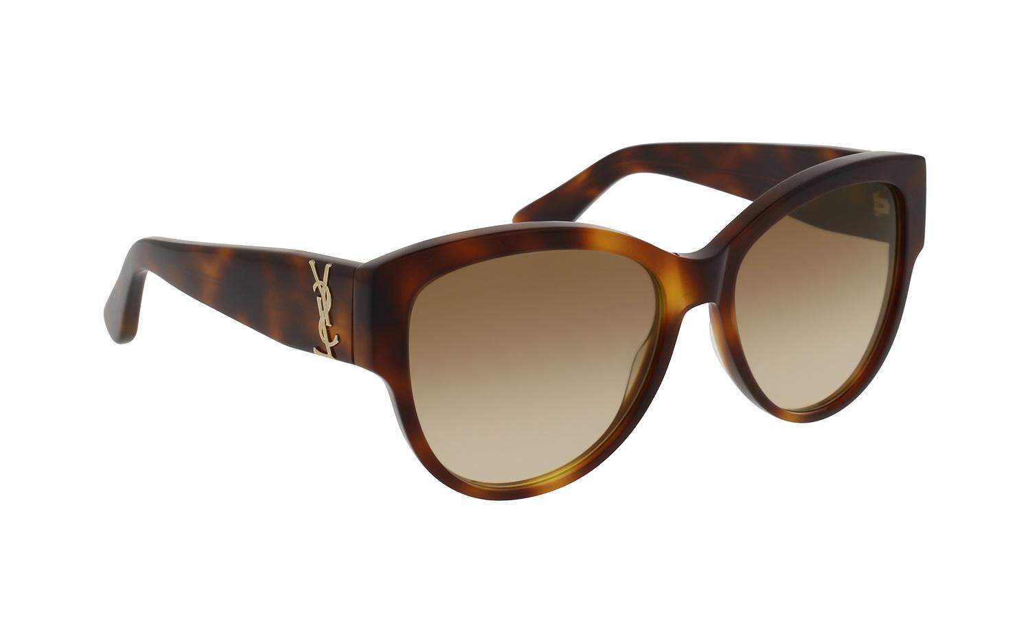 Saint Laurent SL M3 005 55 Prescription Sunglasses Glasses Station