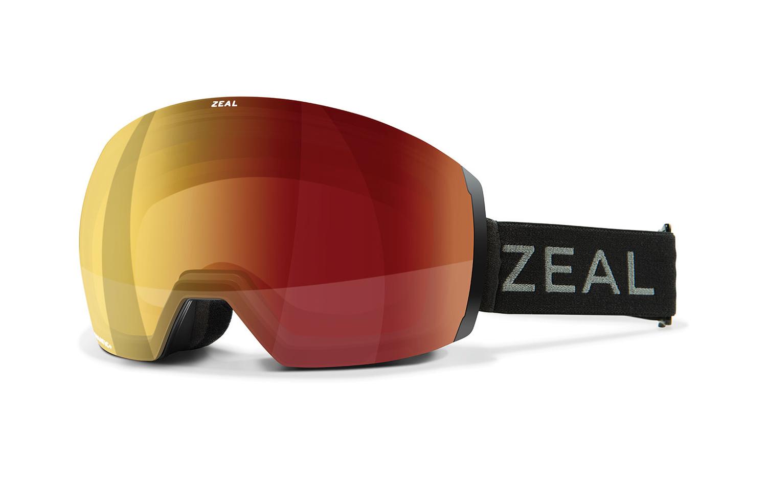 Zeal goggles top