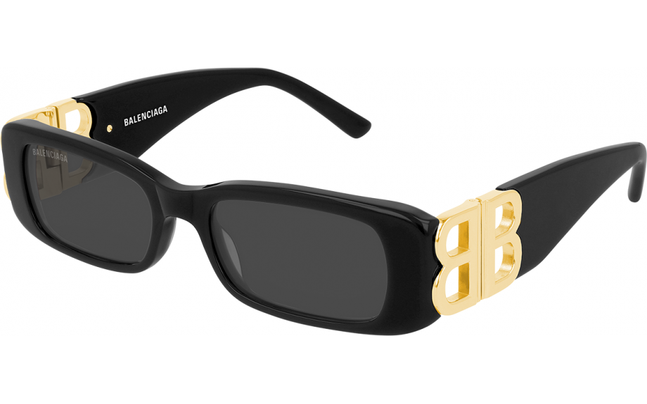 Balenciaga BB0096S 001 51 Prescription Sunglasses Glasses Station