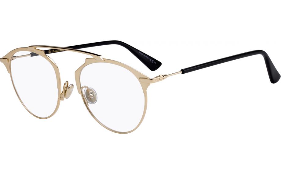 dior glasses prescription