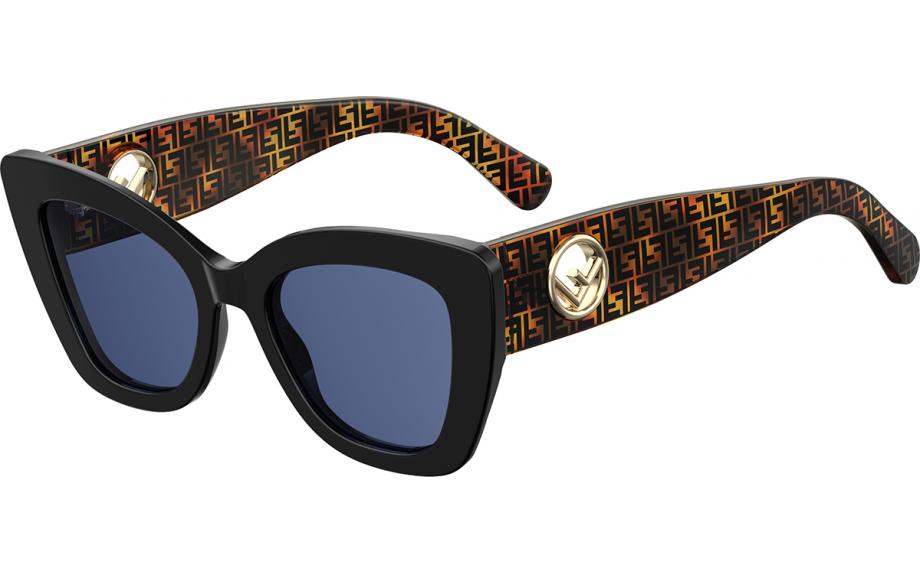 fendi signature sunglasses